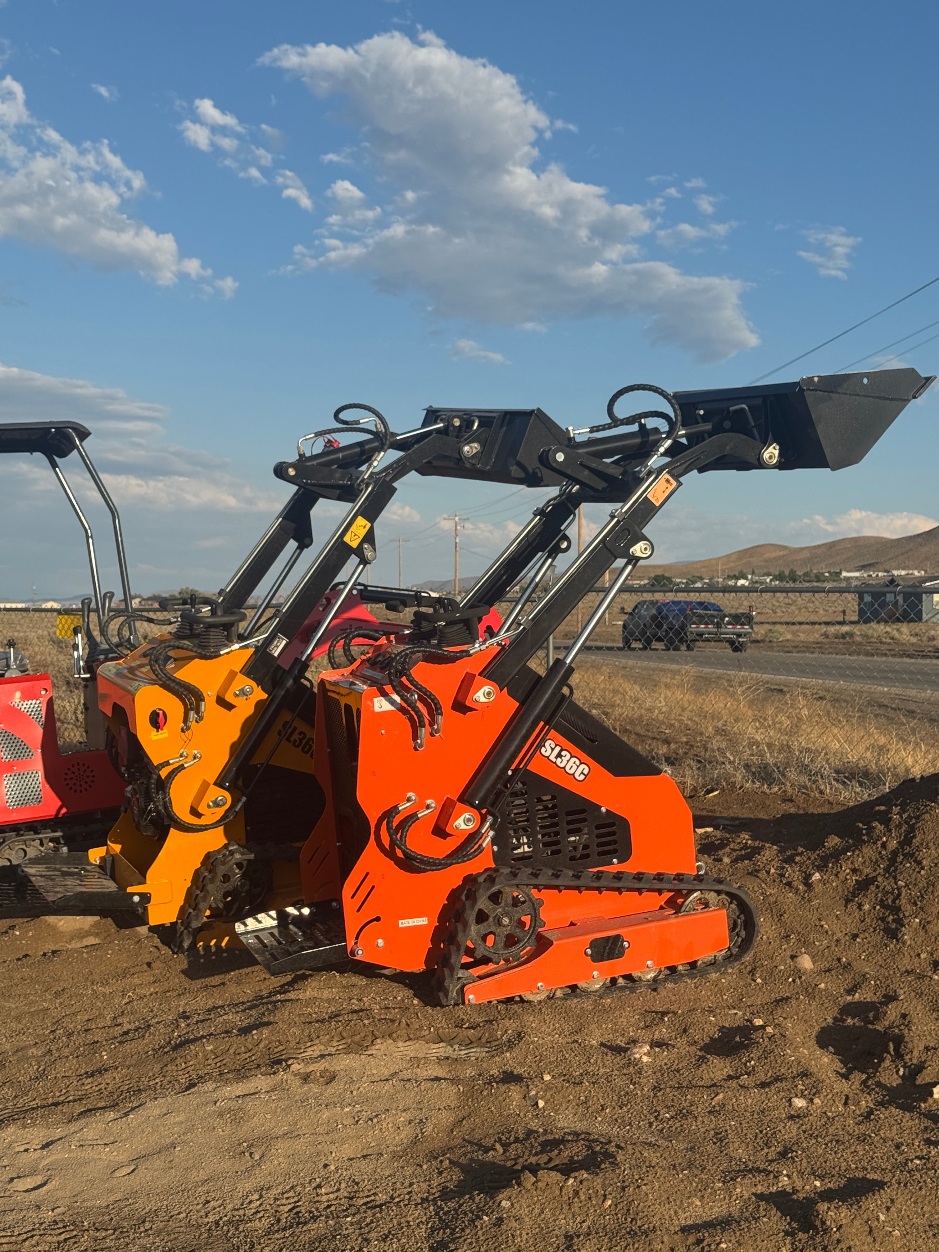 Skid Steer