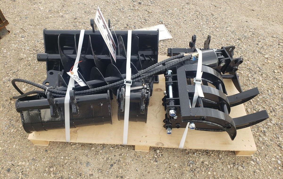 Attachment Set