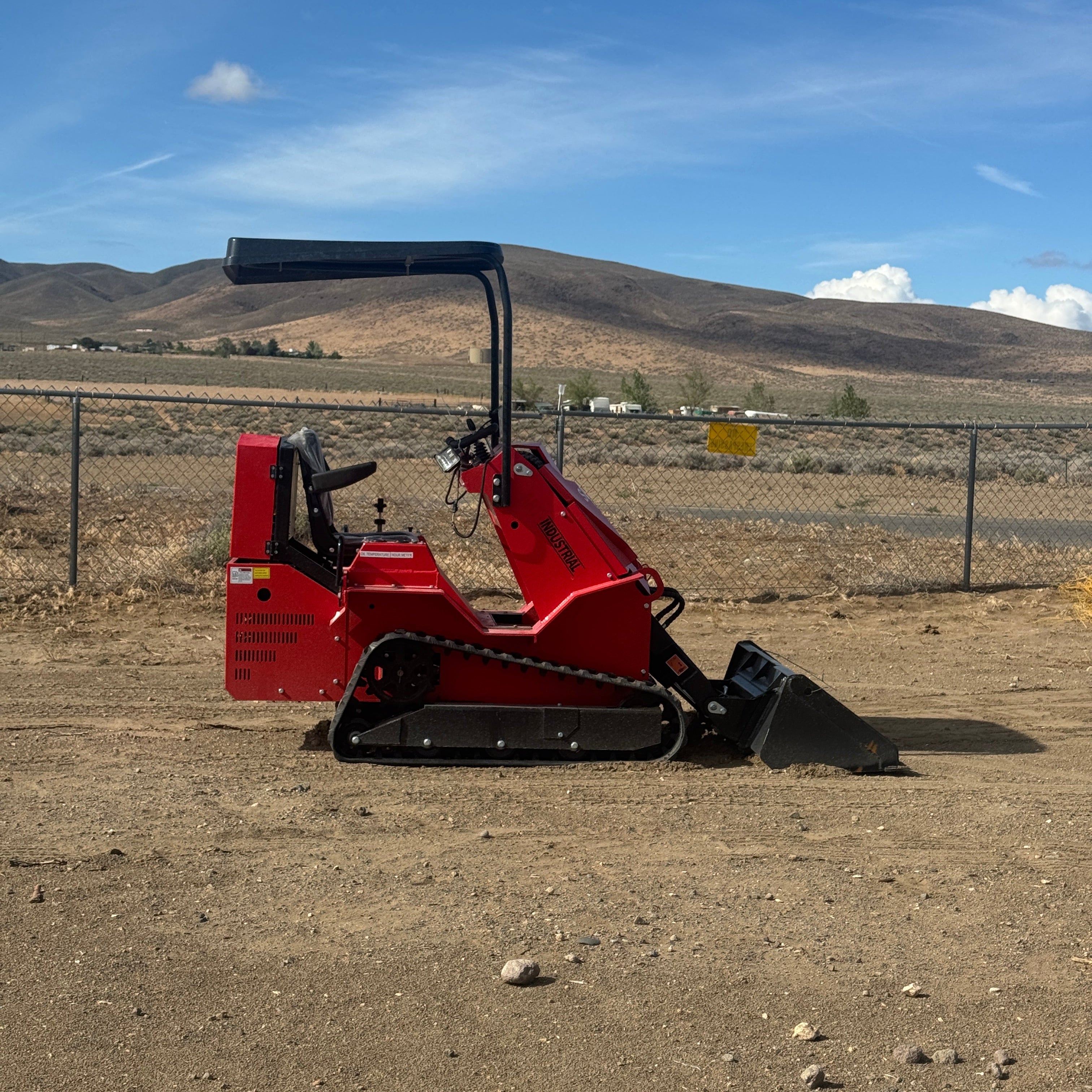 AGT Industrial Skid Steer