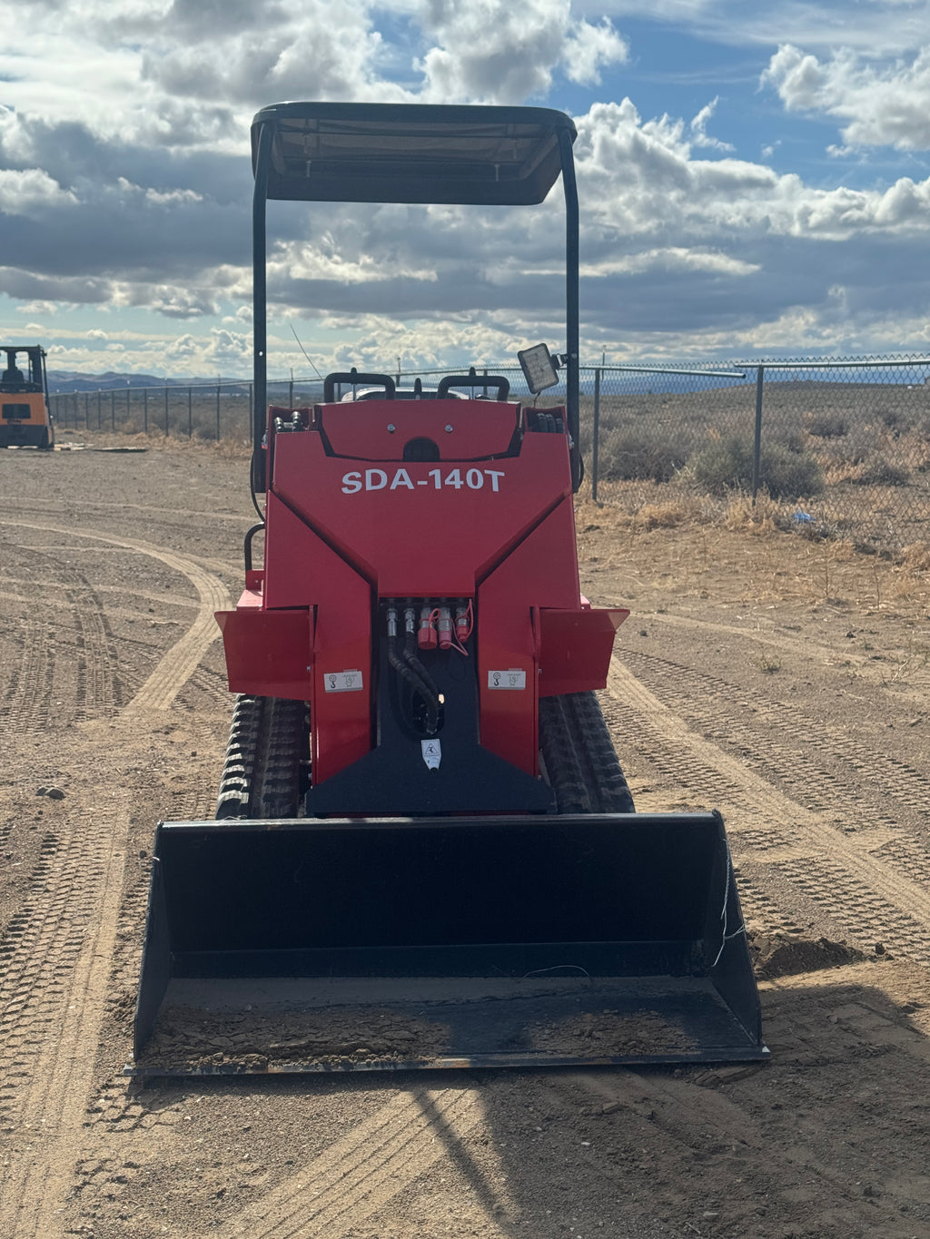 AGT Industrial Skid Steer