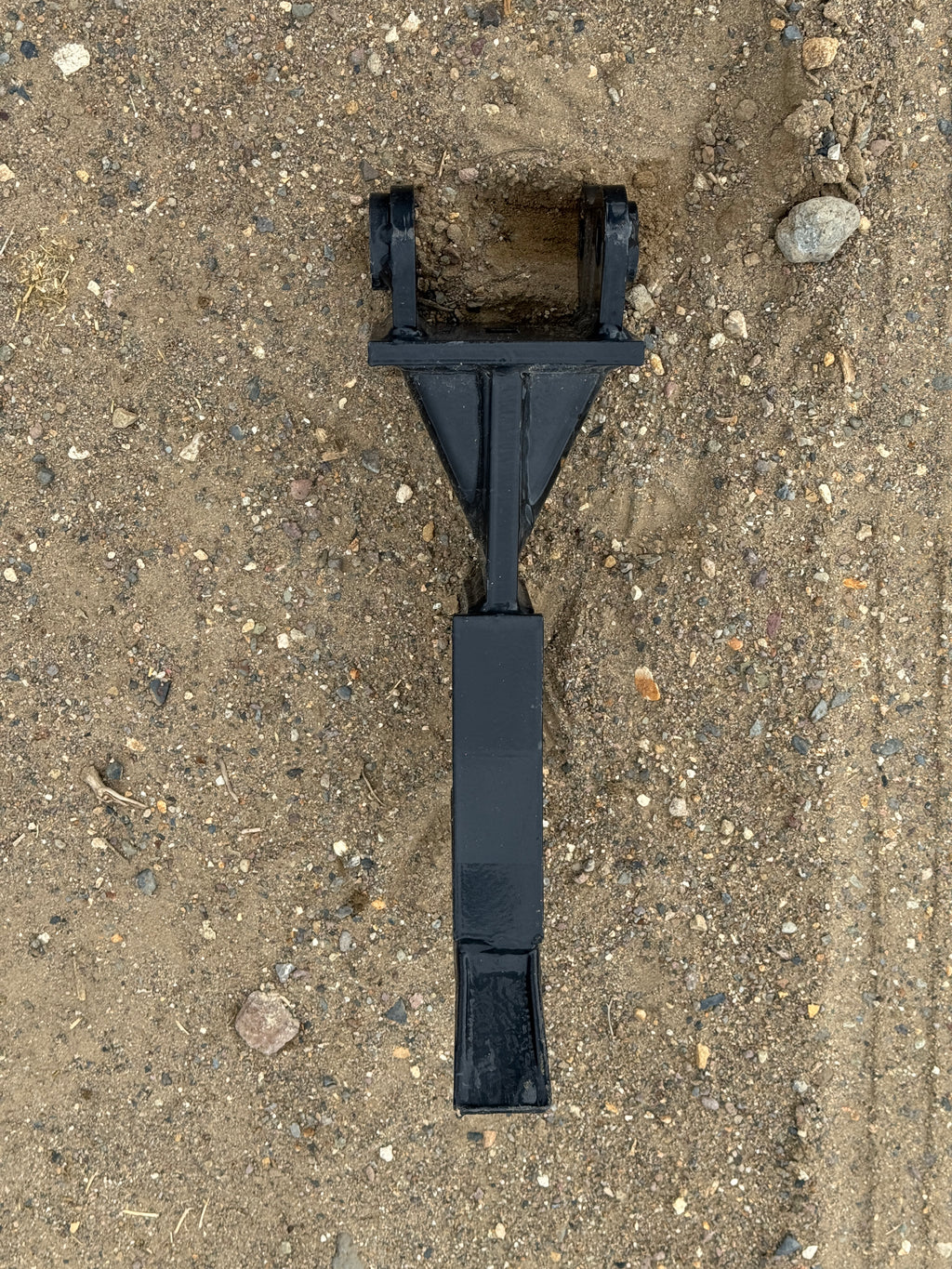 Single-Shank Ripper Attachment
