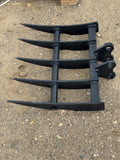 Single-Shank Rake