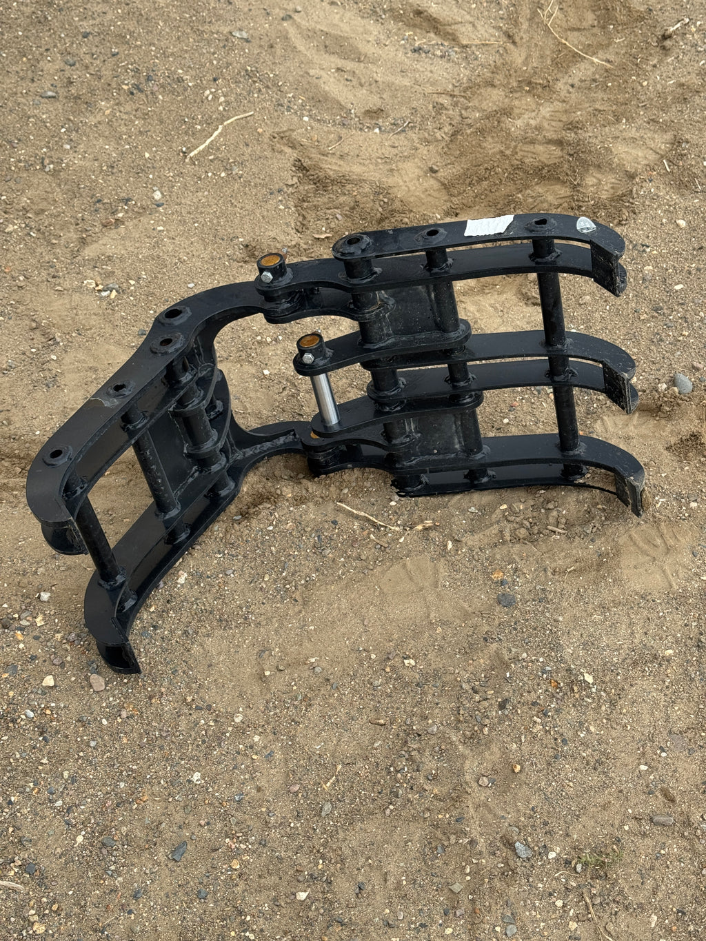 Hydraulic Grabber