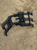 Hydraulic Grabber