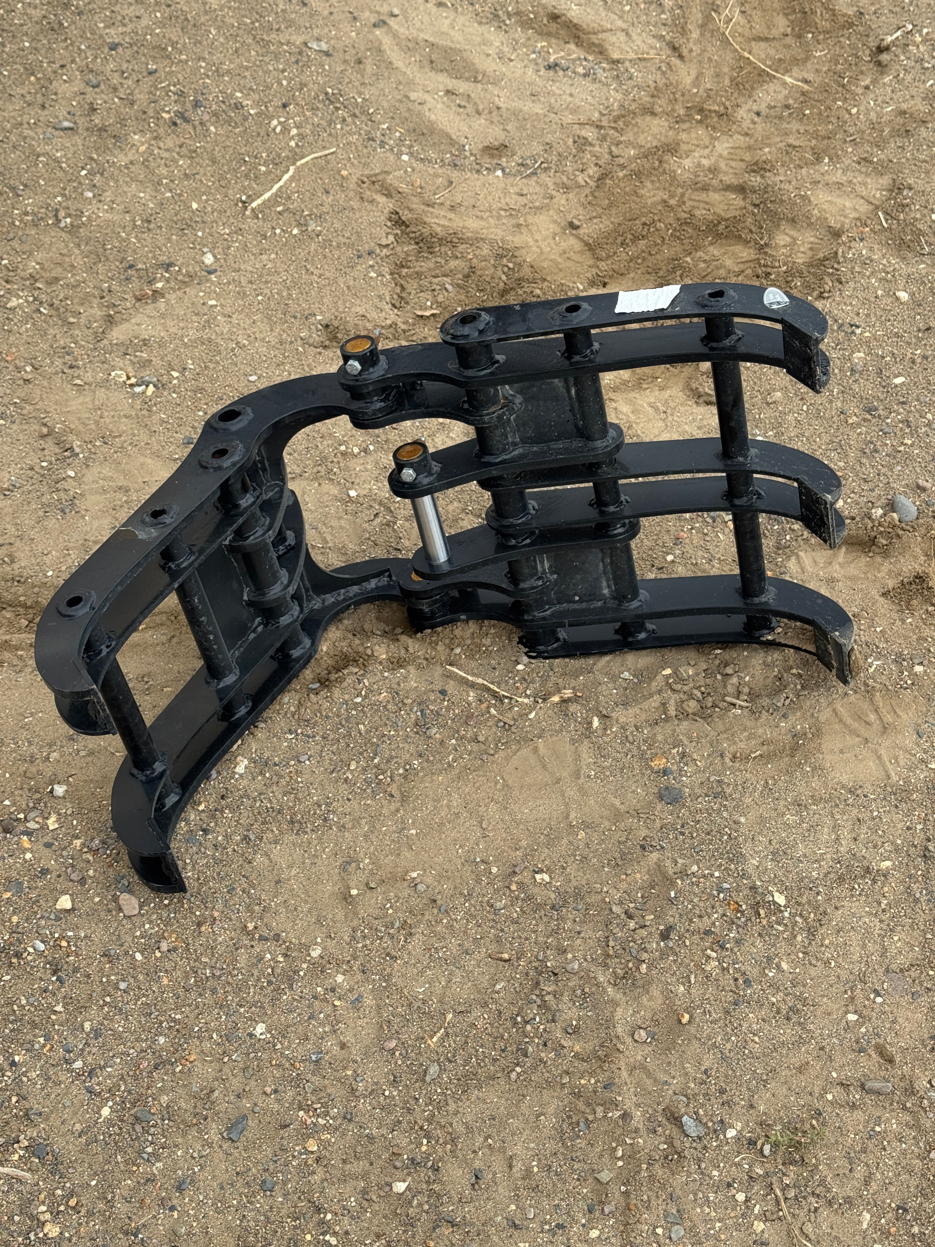 Hydraulic Grabber