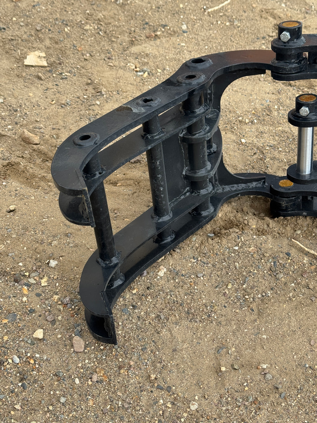 Hydraulic Grabber
