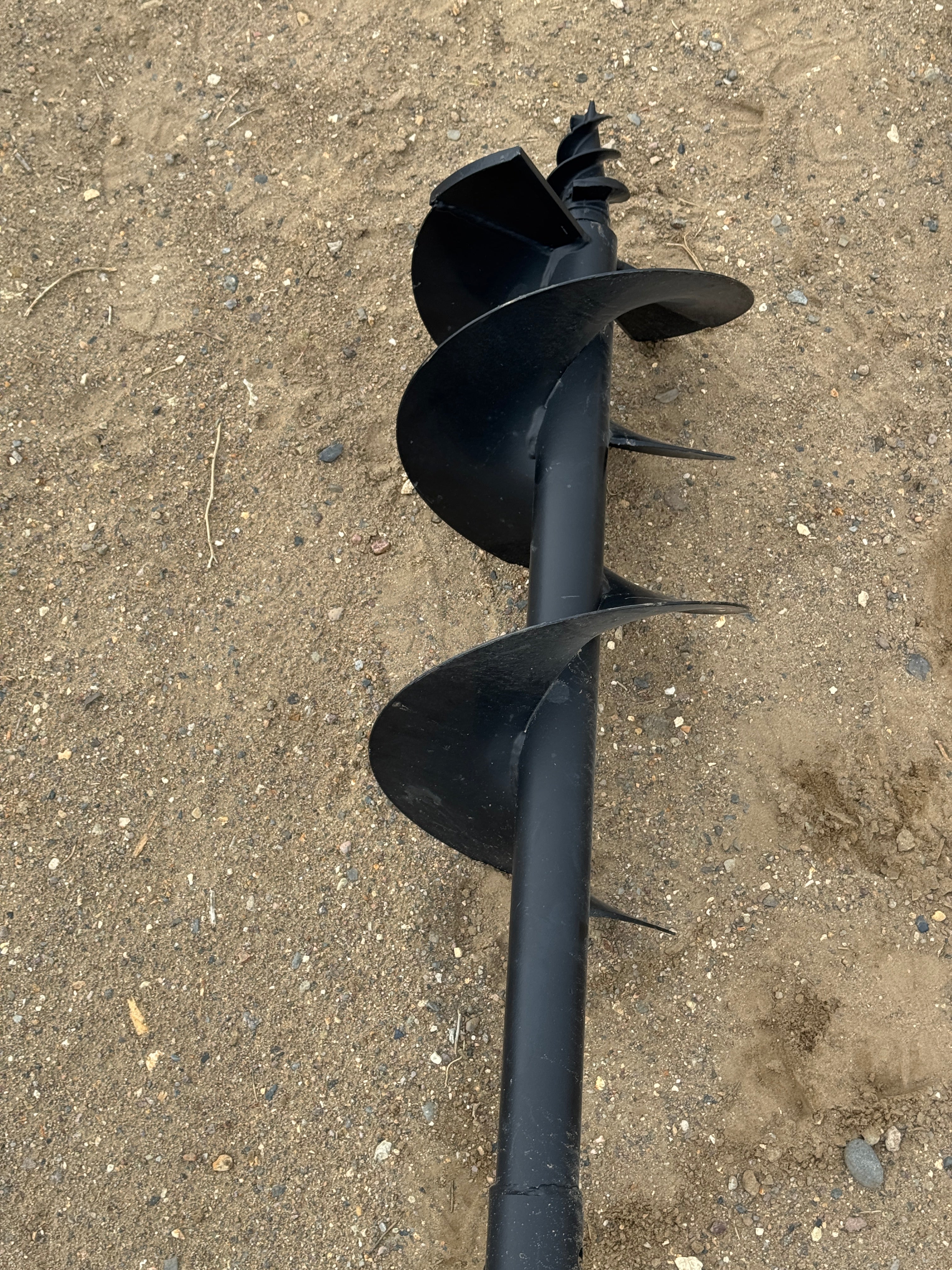 Auger Rod