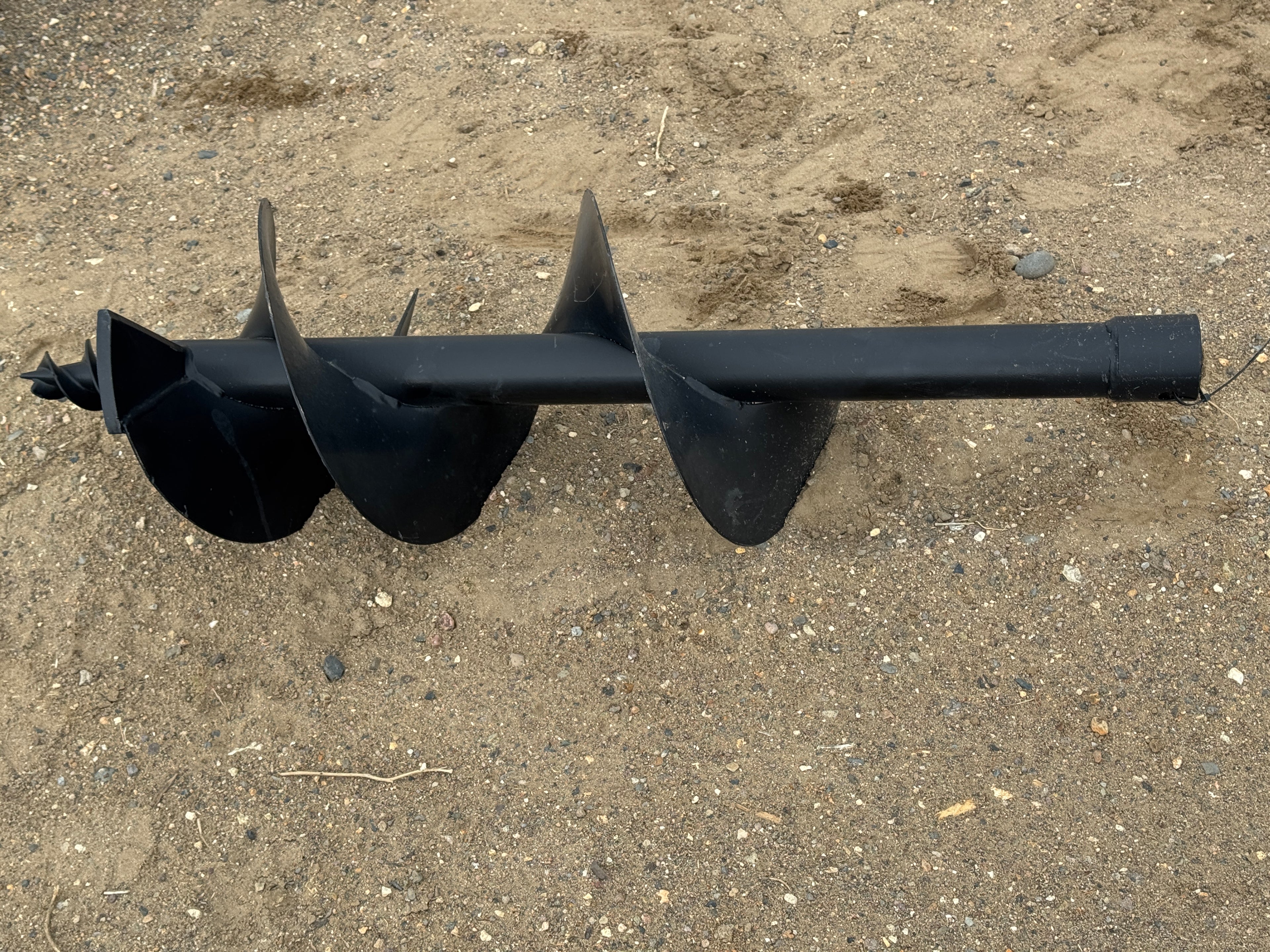 Auger Rod