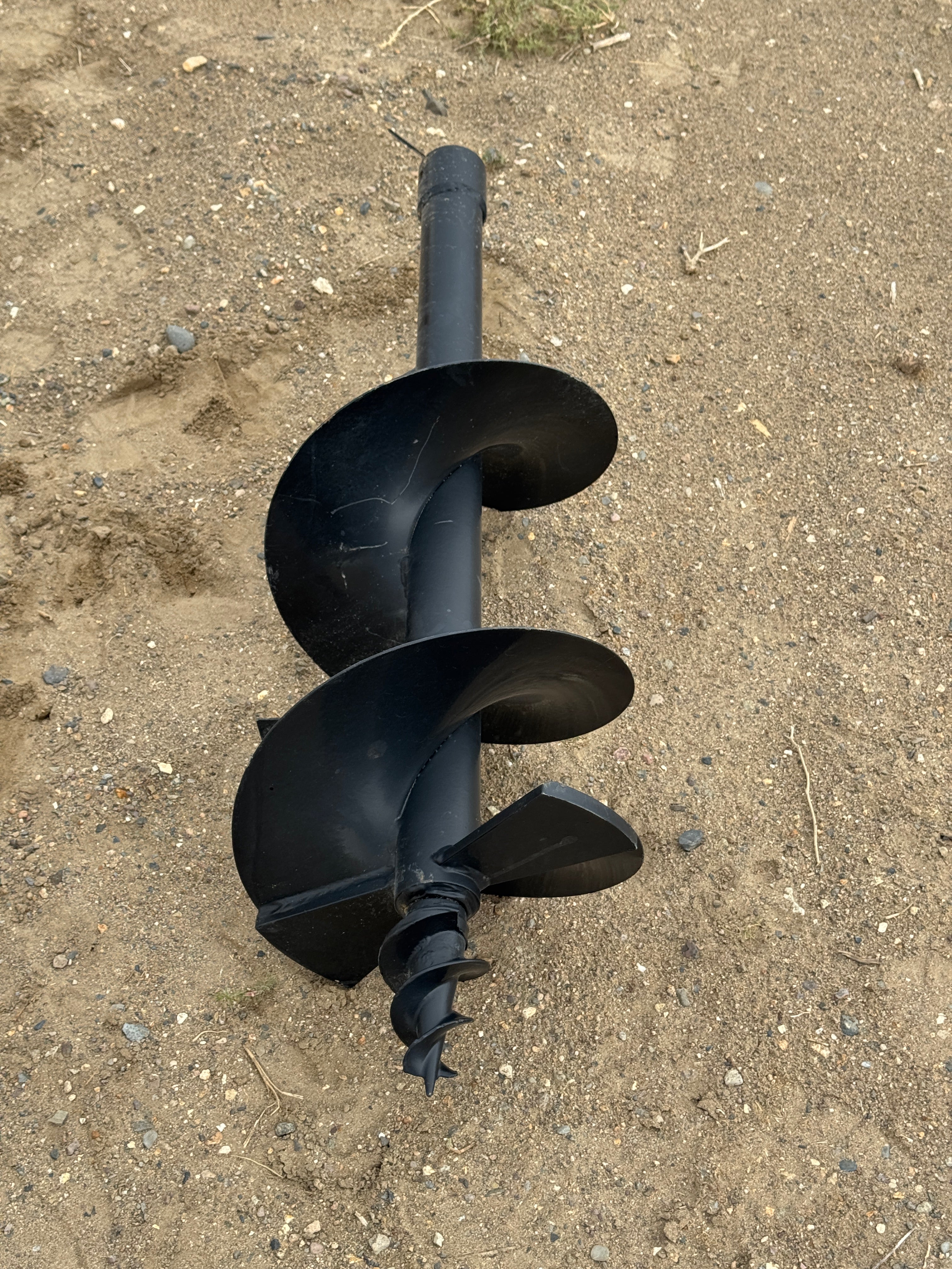 Auger Rod