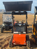 SDLOOL SL36C Mini Skid Steer Orange