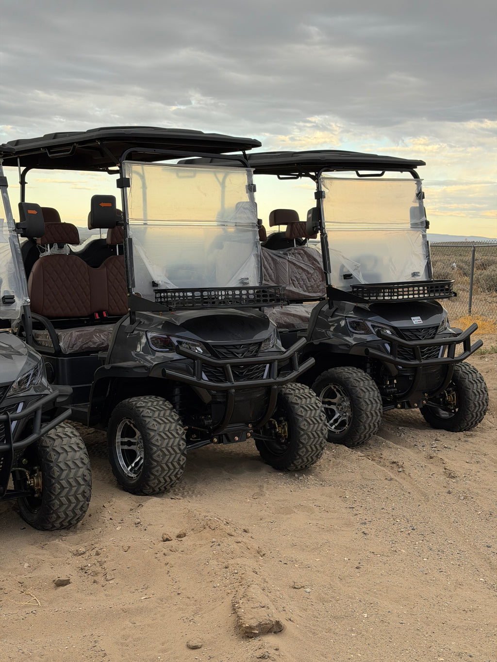 2026 SDLGC80 Electric Golf Cart
