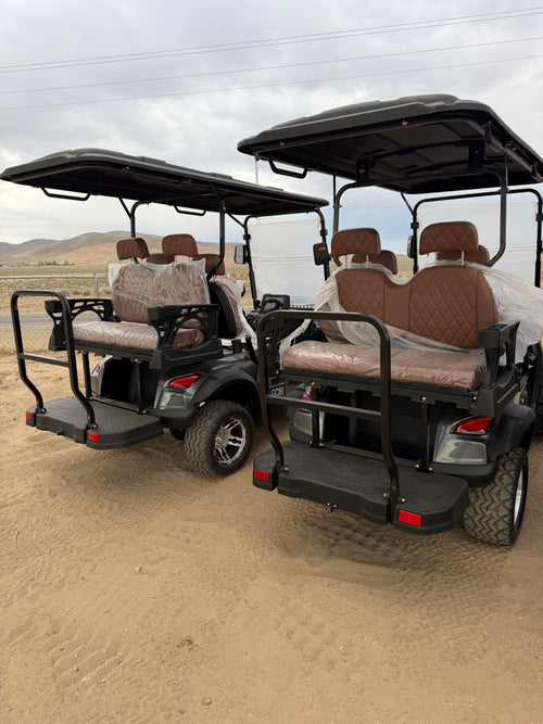 2025 SDLGC80 Electric Golf Cart